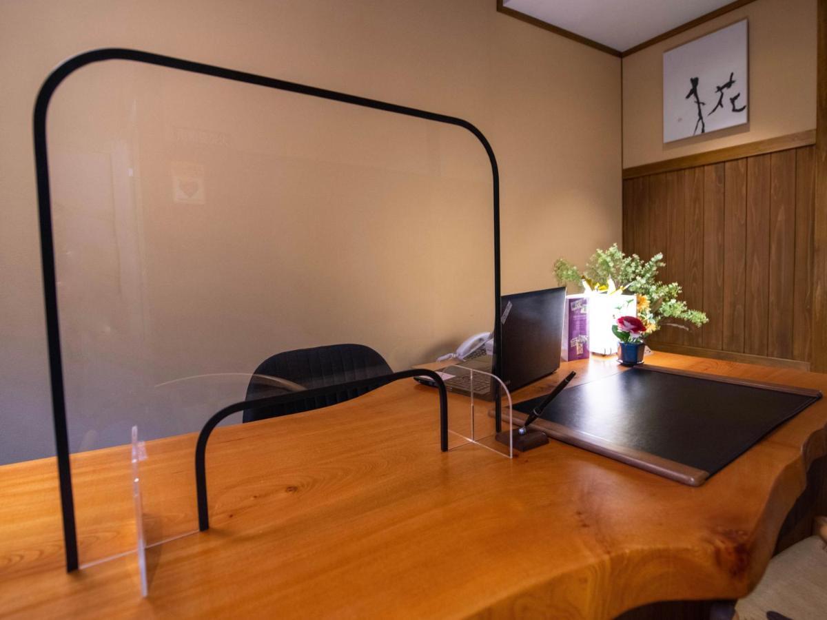 Homm Stay Nagi Shijo Kyoto By Banyan Group Ngoại thất bức ảnh
