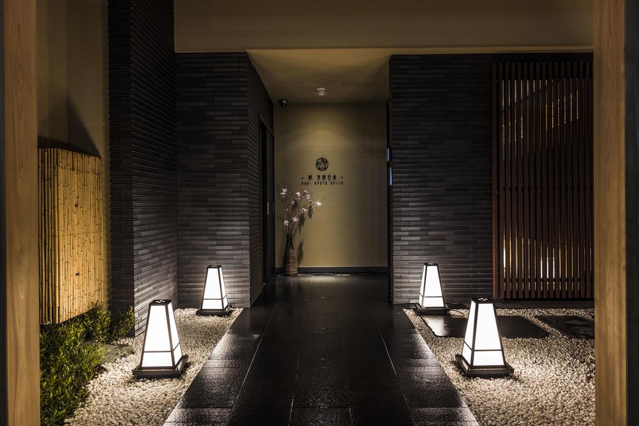 Homm Stay Nagi Shijo Kyoto By Banyan Group Ngoại thất bức ảnh