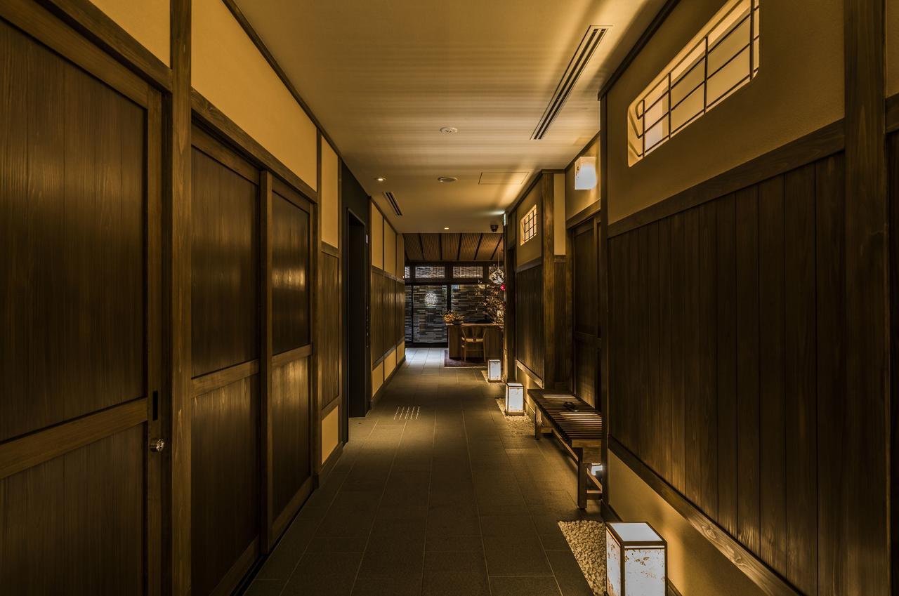 Homm Stay Nagi Shijo Kyoto By Banyan Group Ngoại thất bức ảnh